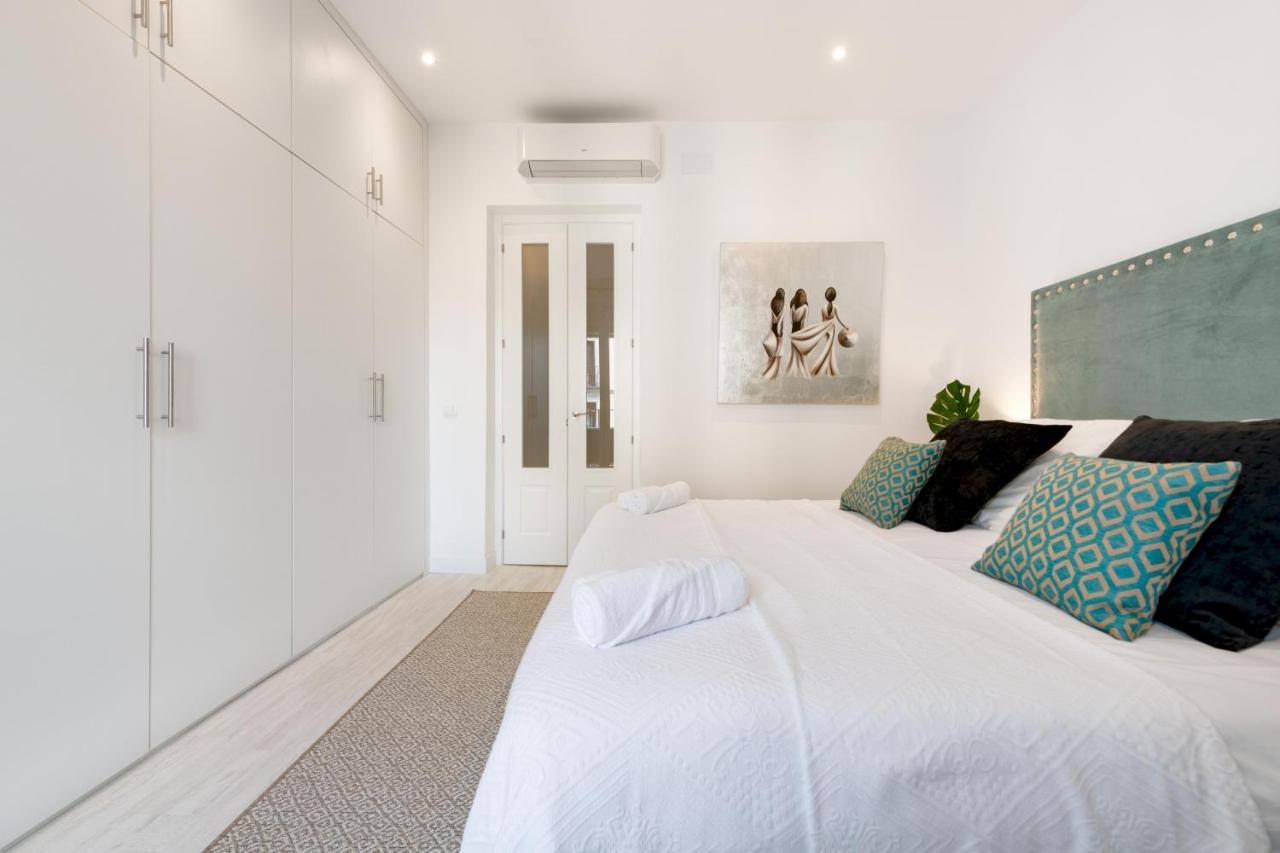 1 Bedroom 1 Bathroom- Lavapies- Minty Stay- Ave Maria Madrid Bagian luar foto