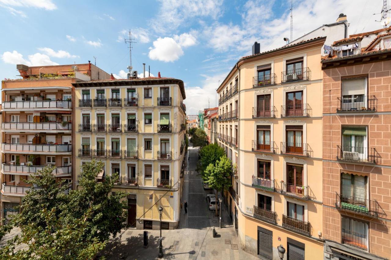 1 Bedroom 1 Bathroom- Lavapies- Minty Stay- Ave Maria Madrid Bagian luar foto