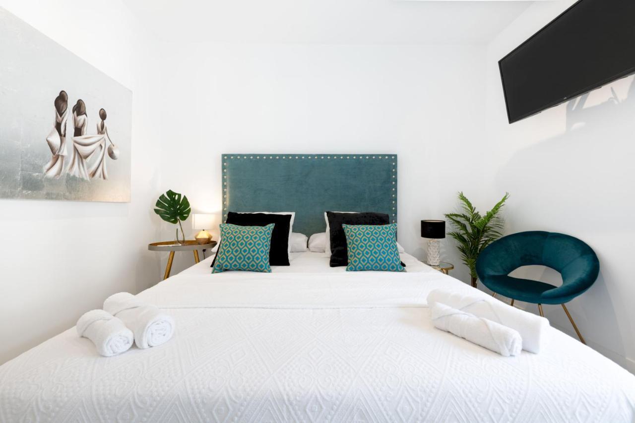 1 Bedroom 1 Bathroom- Lavapies- Minty Stay- Ave Maria Madrid Bagian luar foto