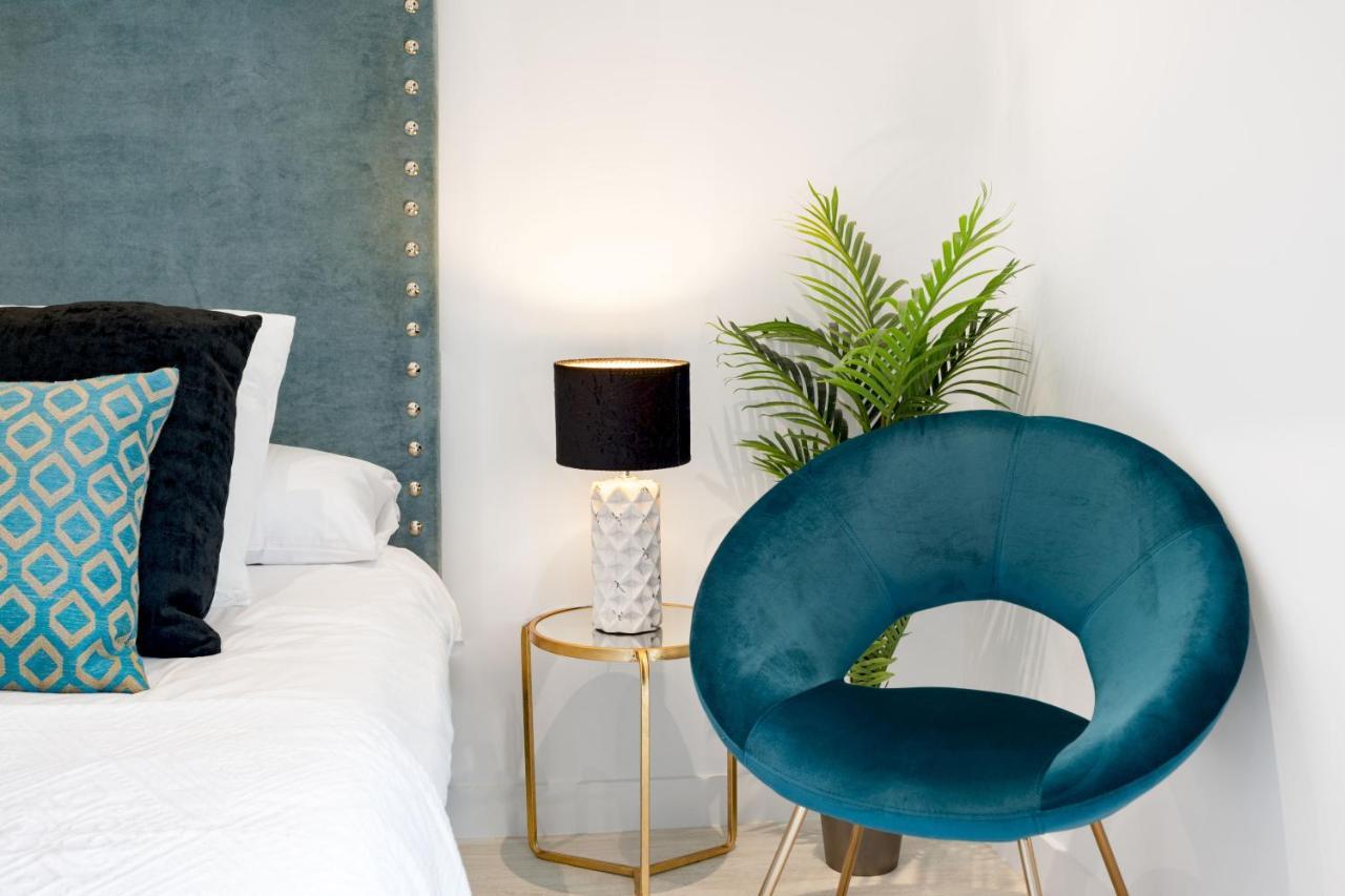 1 Bedroom 1 Bathroom- Lavapies- Minty Stay- Ave Maria Madrid Bagian luar foto
