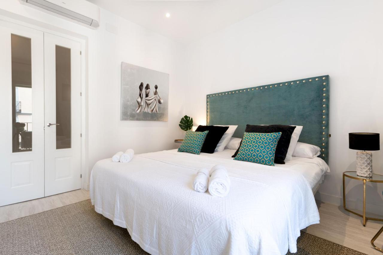 1 Bedroom 1 Bathroom- Lavapies- Minty Stay- Ave Maria Madrid Bagian luar foto